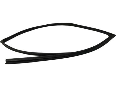 68151-33120 Toyota Run, Front Door Glass, Driver Side Product Photo 1 of 3