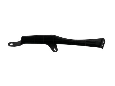Toyota 52512-04020-D2 Filler, Front Bumper, Passenger Side, Red