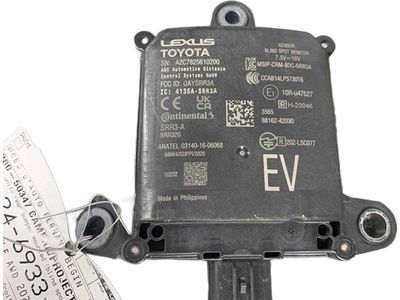 88162-42030 Toyota Blind Spot Radar Product Photo 1 of 1
