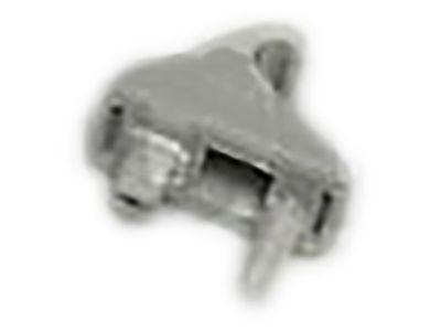 Toyota 74348-12030-B5 Sunvisor Holder, Gray