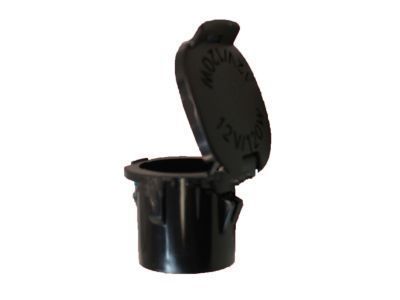 Toyota 85535-35030-B1 Cover,  Power Outlet Socket,  No.1