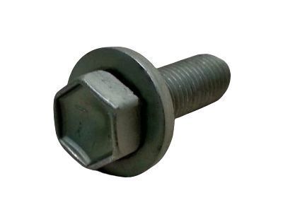 Toyota 90119-10581 Bolt, With Washer