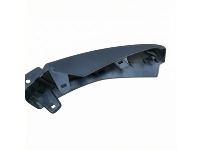 76852-10040 Toyota Cover, Front Spoiler, Driver Side Product Photo 2 of 2