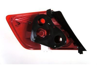 Toyota 81551-21230 Lens & Housing, Passenger Side