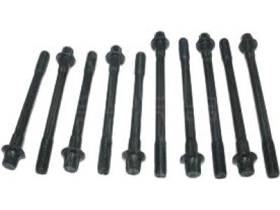 Toyota 90109-10048 Bolt(For Cylinder Head Set)
