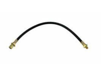 Toyota 90947-02230 Hose, Flexible(For Rear Brake Tube) Toyota 90947-02230 Hose, Flexible(For Rear Brake Tube)