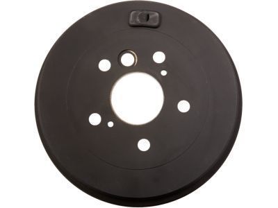 Toyota 42431-33110 Drum Sub-Assy,  Rear Brake
