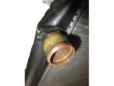 16400-75180 Toyota Radiator Assembly Product Photo 3 of 3