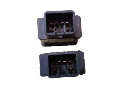 Toyota 84835-60020 Switch,  Power Quarter Window