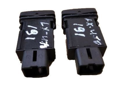 Toyota 84835-60020 Switch,  Power Quarter Window