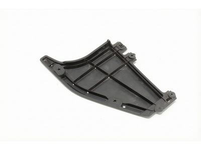 58167-42010 Toyota Cover, Front Floor, Center Passenger Side Product Photo 3 of 4