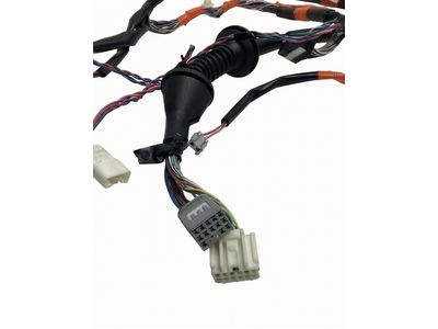 82152-0C040 Toyota Wire, Front Door, Driver Side Product Photo 3 of 4