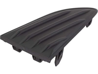 Toyota 52681-0D010 Filler Cover, Passenger Side