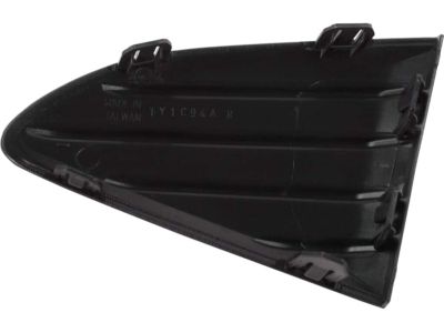 Toyota 52681-0D010 Filler Cover, Passenger Side