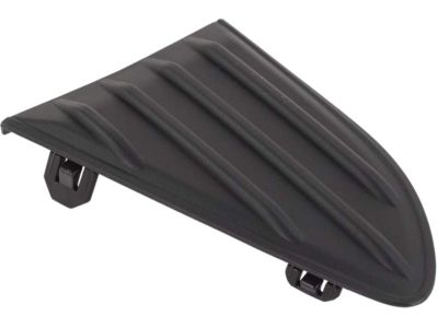 Toyota 52681-0D010 Filler Cover, Passenger Side