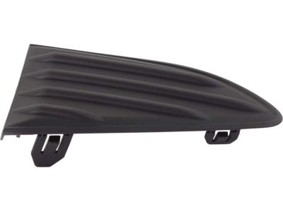 Toyota 52681-0D010 Filler Cover, Passenger Side