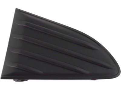 Toyota 52681-0D010 Filler Cover, Passenger Side