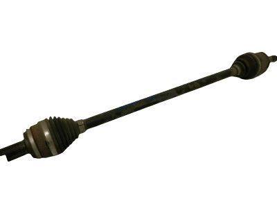 Toyota 42330-42060 Shaft Assy,  Rear Drive,  RH