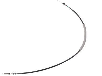 Toyota 35520-35050 Cable Assembly, Throttle