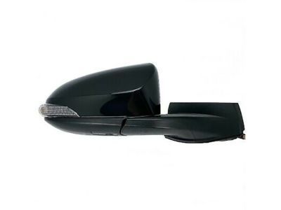 Toyota 87910-F4061 Mirror Assy,  Outer Rear View,  RH