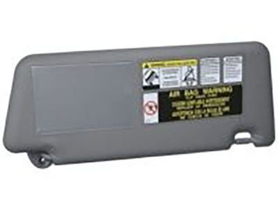 Toyota 74320-04160-E0 Visor Assy,  LH