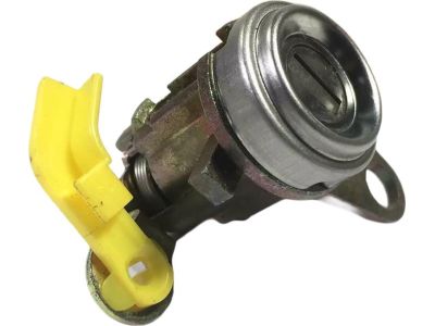 Toyota 69052-12490 Cylinder & Key Set, Door Lock, Driver Side
