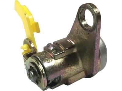 Toyota 69052-12490 Cylinder & Key Set, Door Lock, Driver Side