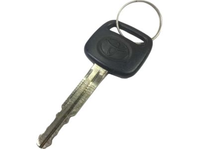 Toyota 69052-12490 Cylinder & Key Set, Door Lock, Driver Side