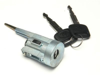 Toyota Tercel Ignition Lock Cylinder - 69057-10220