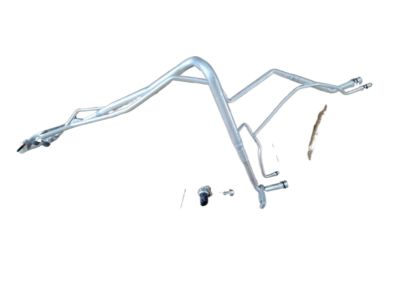 Toyota A/C Hose - 88710-08070