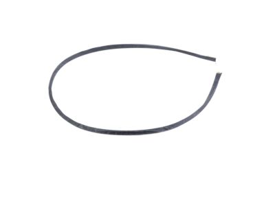 Toyota 75797-10010 Lower Molding Seal, Upper