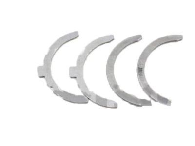 Toyota Crankshaft Thrust Washer Set - 11011-15021