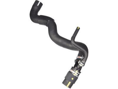 Toyota 16057-36010 Hose Sub-Assy,  Radiator