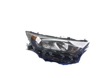Toyota 81145-42840 Unit Assy,  Headlamp,  RH