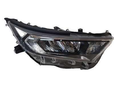 Toyota 81145-42840 Unit Assy,  Headlamp,  RH