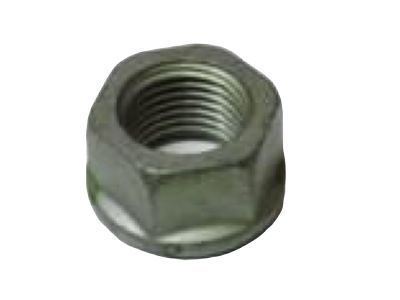 Toyota 90080-17239 Nut(For Propeller Shaft & Differential Setting)