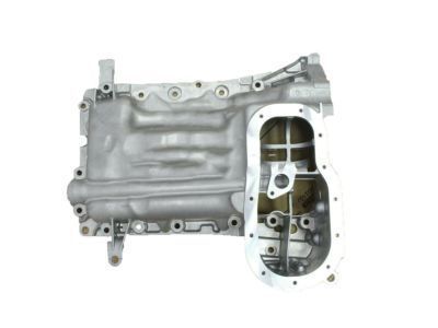 Toyota 12101-31071 Pan Sub-Assy,  Oil