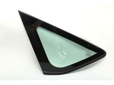 Toyota 62720-47011 Quarter Glass