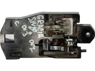 Toyota 69206-22080-G1 Handle Sub-Assembly, Front Door Inside, Driver Side