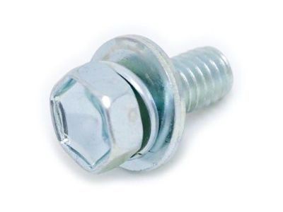Toyota 91651-40614 Bolt, With Washer