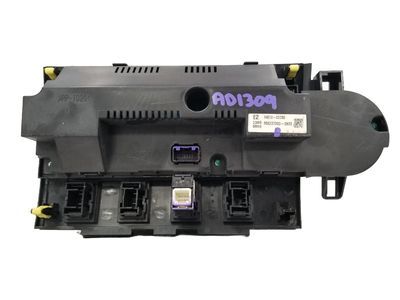 84010-0CC60 Toyota Control & Panel Assembly, Integration Product Photo 2 of 4