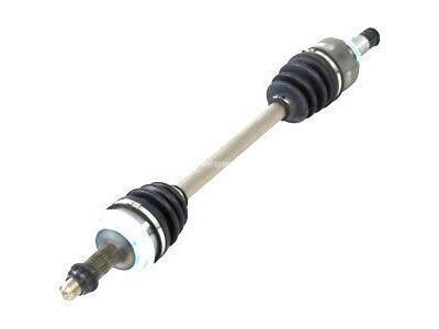 Scion 43420-WB001 Shaft Assy,  Front Drive,  LH