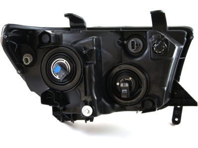 Toyota 81150-0C051 Headlamp Assembly, Driver Side