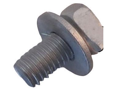 Toyota 91621-B0816 Bolt, With Washer
