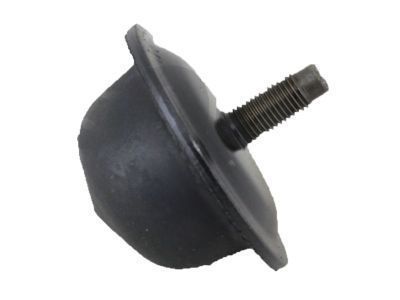 Toyota 48304-35120 Spring Bumper, Front