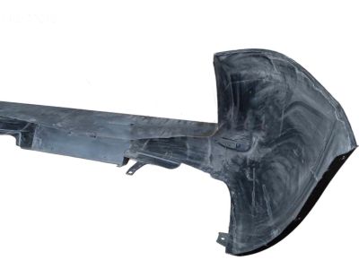 Toyota 52159-42912 Cover, Rear Bumper, Driver Side