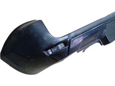 Toyota 52159-42912 Cover, Rear Bumper, Driver Side