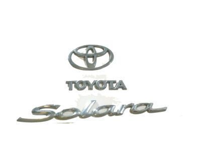 Toyota 75441-AA060 Emblem, Rear