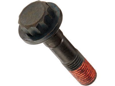 Toyota 90910-02115 Bolt,  Flywheel Setting