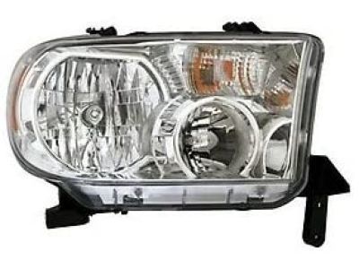 Toyota Sequoia Headlight - 81130-0C051